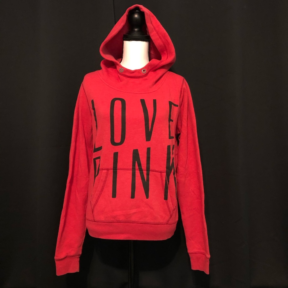 VS Pink Pullover